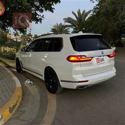 بي ام دبليو X7